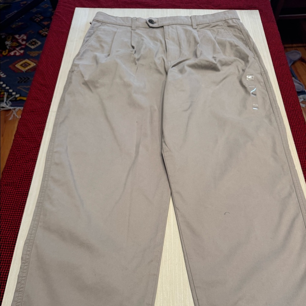 Tommy Hilfiger Khaki Pants NWT